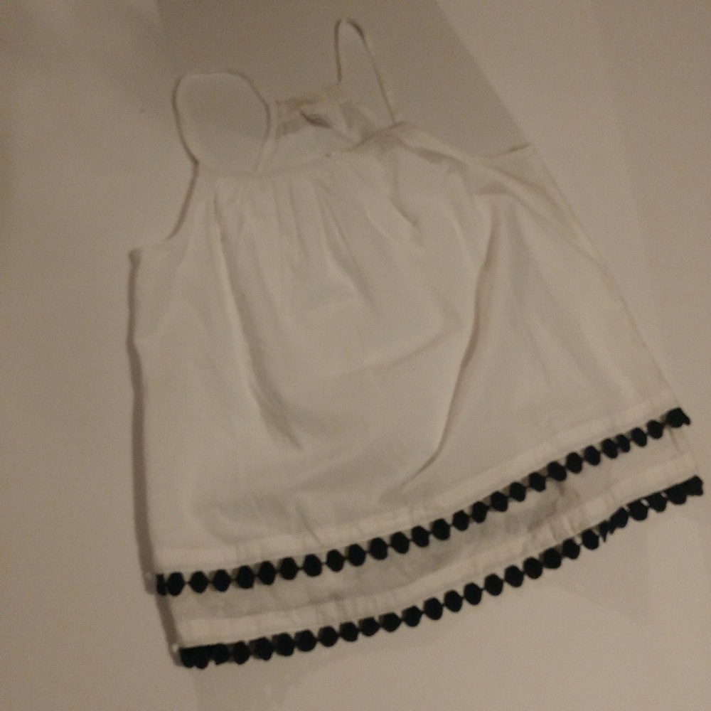 NWT Crewcuts Tank Top Size 14